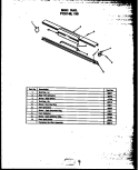 Part Location Diagram of Y0052316 Whirlpool DISCONTINUED