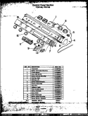 Part Location Diagram of Y0052301 Whirlpool DISCONTINUED