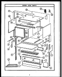 Part Location Diagram of Y0073060 Whirlpool DISCONTINUED
