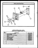 Part Location Diagram of 0062557 Whirlpool CLOCK