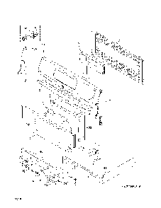 Part Location Diagram of 316605342 Frigidaire PANEL