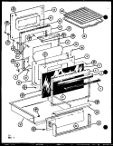 Part Location Diagram of M0205218 Whirlpool NLASCREW