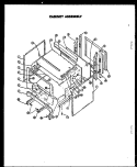 Part Location Diagram of Y088652B Whirlpool DISCONTINUED