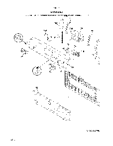 Backguard Diagram and Parts List for 79092722910  Kenmore Range