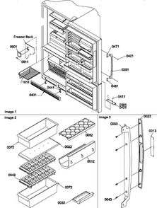 Part Location Diagram of RT1200003 Whirlpool DISCONTINUED