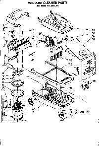 Part Location Diagram of 706727 Whirlpool DISCONTINUED