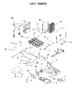 Part Location Diagram of W11632339 Whirlpool CNTRL-ELEC