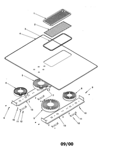 Part Location Diagram of 32066201 Whirlpool DISCONTINUED