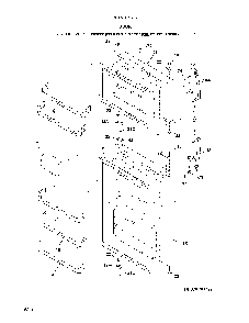 Doors Diagram and Parts List for 2536041961D  Kenmore Refrigerator