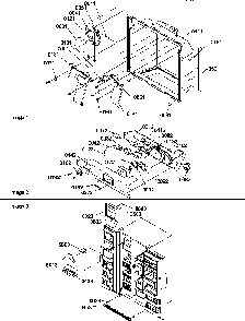 Part Location Diagram of 10470301V Maytag Grille-bk toe