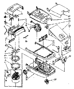 Part Location Diagram of 706003 Whirlpool USE WPL 4369683