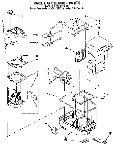Part Location Diagram of 4150457 Whirlpool DISCONTINUED