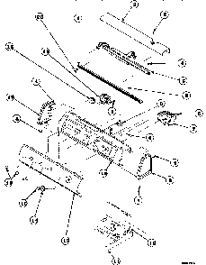 Graphic Panel, Control Mounting Plate And Controls Diagram and Parts List for LW8363W2 PLW8363W2B Amana Washer