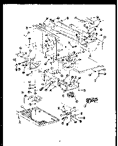 Part Location Diagram of Y88240 Whirlpool DISCONTINUED