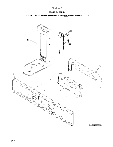 Control Panel Diagram and Parts List for 79049603319  Kenmore Microwave
