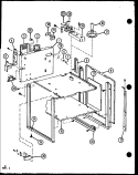 Part Location Diagram of R0703050 Whirlpool No longer available