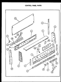 Part Location Diagram of Y0059914 Whirlpool DISCONTINUED