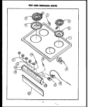 Part Location Diagram of 52764 Whirlpool PILOT LIGHT