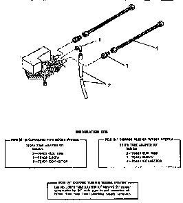Accessories Diagram and Parts List for DK5010  Speed Queen Trash Compactor