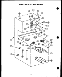 Part Location Diagram of Y0071265 Whirlpool DISCONTINUED