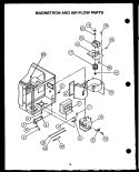 Part Location Diagram of 0312793 Whirlpool FUSE BLOCK