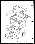 Part Location Diagram of Y0312771 Whirlpool DISCONTINUED