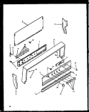 Part Location Diagram of 0302045 Whirlpool N/L/A 06/25/01