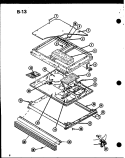 Part Location Diagram of C2706101 Whirlpool NLAGUARD