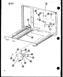 Part Location Diagram of B8304401 Whirlpool SWITCH WLD NLA