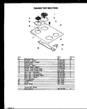 Part Location Diagram of 71-02-058 Whirlpool SCREW, PLUG BLOCK MTG.