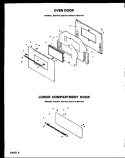 Part Location Diagram of 71-03-004 Whirlpool LOCK WASHER/NUT