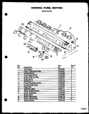 Part Location Diagram of 74-04-065 Whirlpool THERMOSTAT