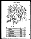 Part Location Diagram of 20-06-196 Whirlpool CHIP COVER