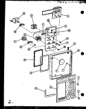Part Location Diagram of C2732507 Whirlpool DISK