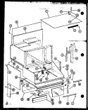 Part Location Diagram of D8530406 Whirlpool SIDE PANEL