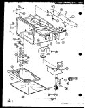Part Location Diagram of M0282801 Whirlpool *NLA*LOCK-NUT---K