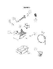 Icemaker Diagram and Parts List for 11160615911  Kenmore Refrigerator