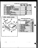 Part Location Diagram of 0092582 Whirlpool N/L/A 02/01/05