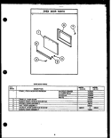 Part Location Diagram of 0098193 Whirlpool SCREW 10-24X1/2 PH TR