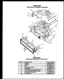 Part Location Diagram of Y0064544 Whirlpool USE WPL R0708257
