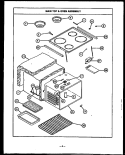 Part Location Diagram of 0071881 Whirlpool SUB 41847, HEX NUT