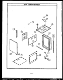 Part Location Diagram of 61252 Whirlpool TRACK - STORAGE DRAWER - R. H.