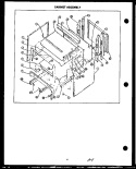 Part Location Diagram of Y0052743 Whirlpool DISCONTINUED