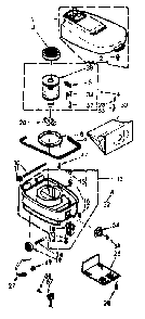 Part Location Diagram of 680642 Maytag Thread-forming screw, 8-pack