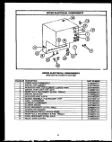 Part Location Diagram of 0073027 Whirlpool RECEPTACLE **NLA*