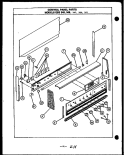 Part Location Diagram of 0060192 Whirlpool CLOCK
