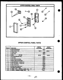 Part Location Diagram of 74807 Whirlpool SCREW, TAPPING