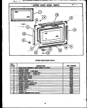 Part Location Diagram of 0094335 Whirlpool CORNER SUPPORT, L.H.