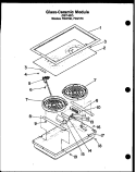 Part Location Diagram of Y0040977 Whirlpool DISCONTINUED