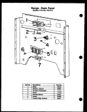 Part Location Diagram of Y0040950 Whirlpool DISCONTINUED